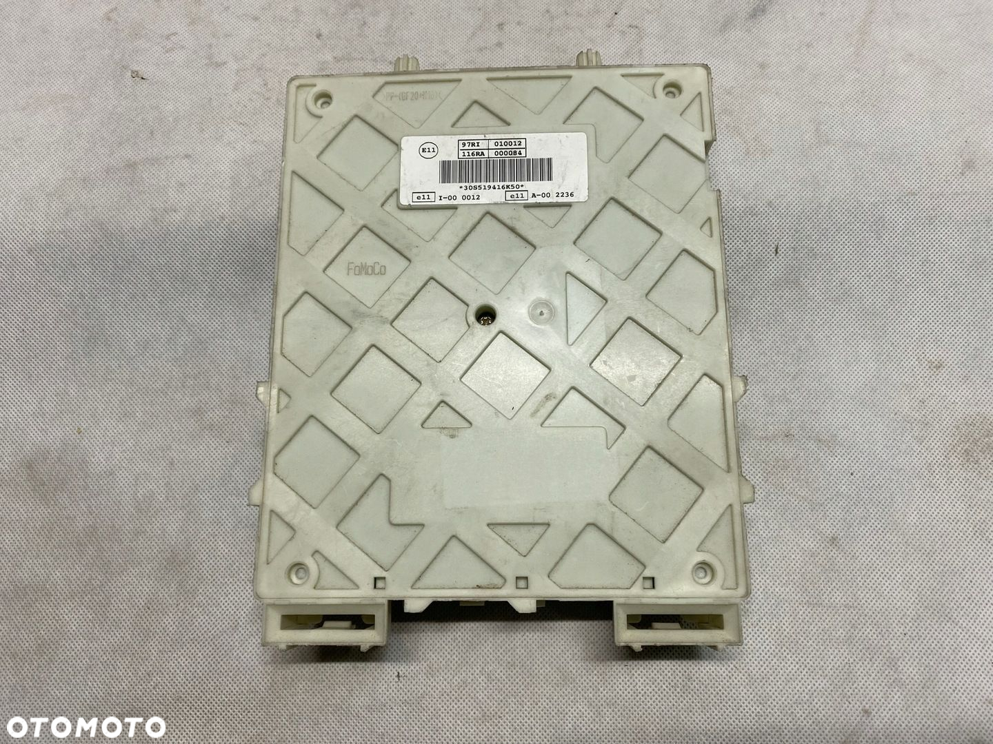 MODUŁ BSI C-MAX MK2 AV6N-14A073-DG - 2