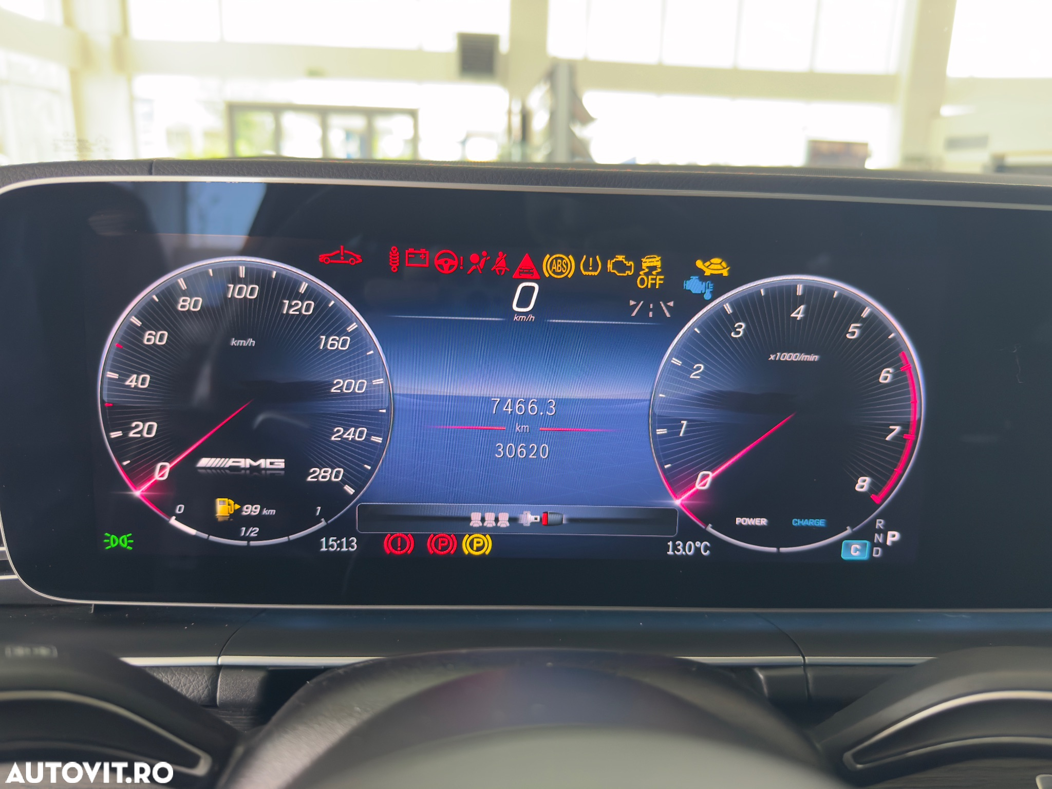 Mercedes-Benz GLE AMG 53 4Matic+ AMG Speedshift TCT 9G AMG Line Advanced Plus - 16