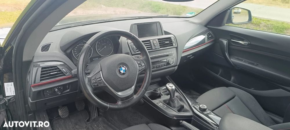 BMW Seria 1 116i Sport Line - 8