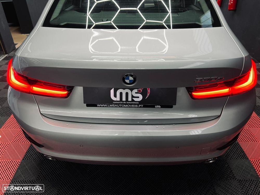 BMW 330 e Corporate Edition Auto - 15