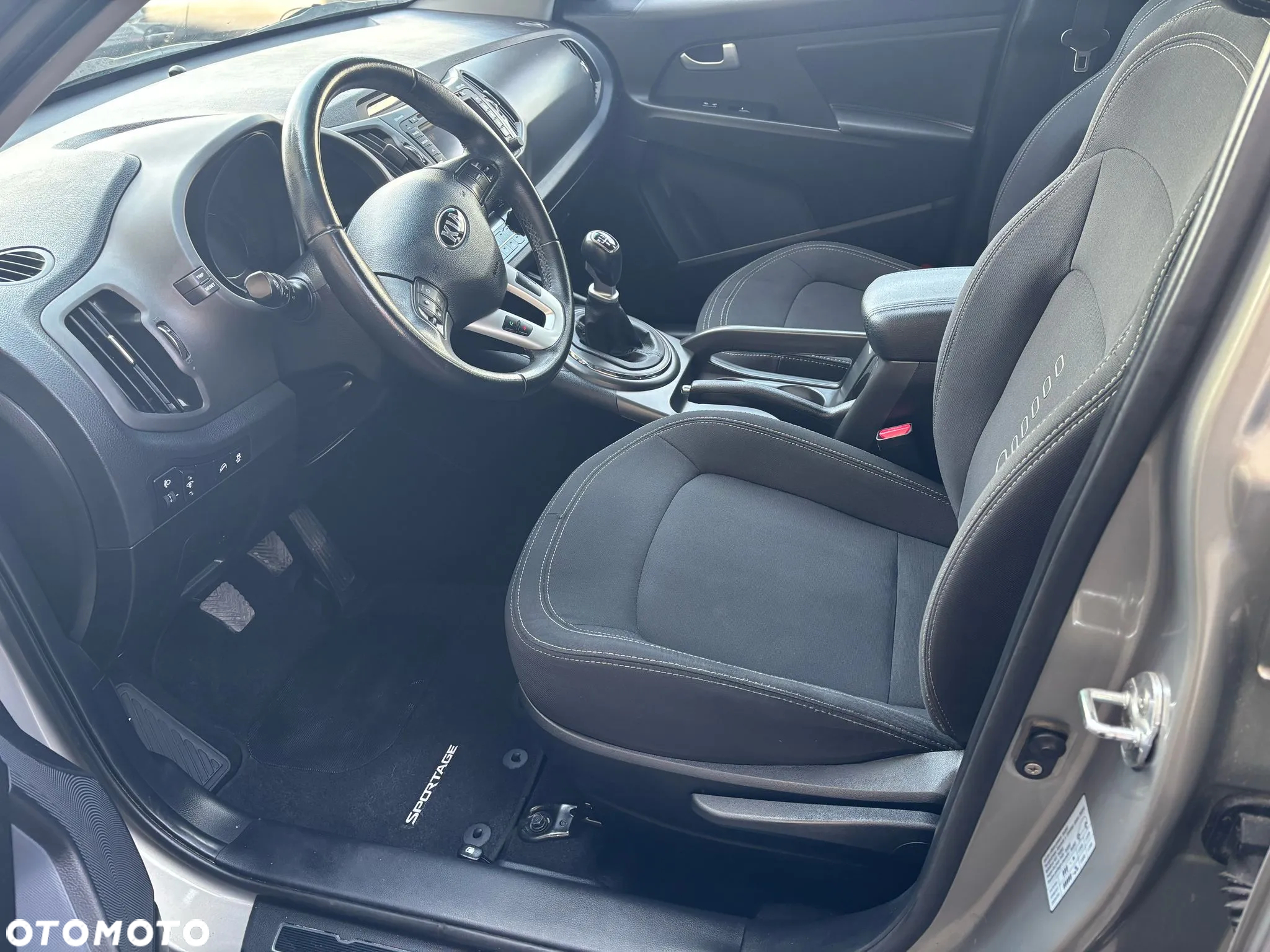Kia Sportage 1.7 CRDI Business Line 2WD - 18