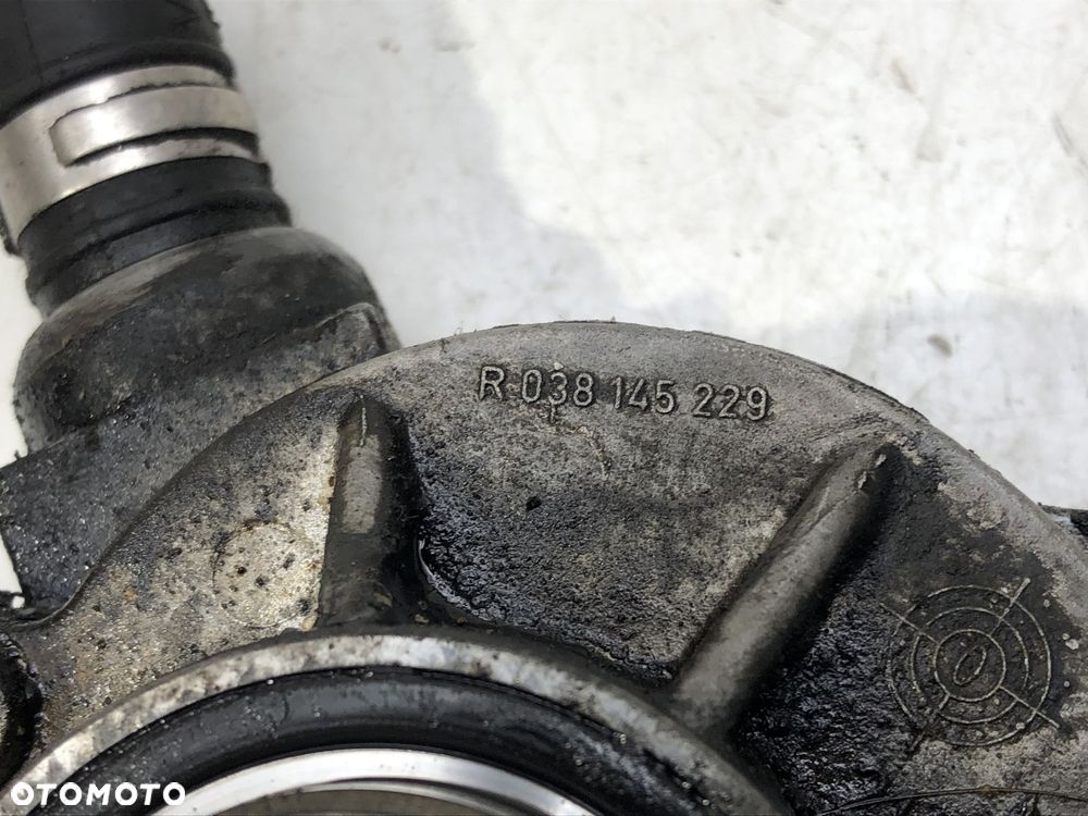 POMPA VACUM - 90.00 PLN - SKODA OCTAVIA I Combi (1U5) 1998 - 2010 1.9 SDI 50 kW [68 KM] olej - 2