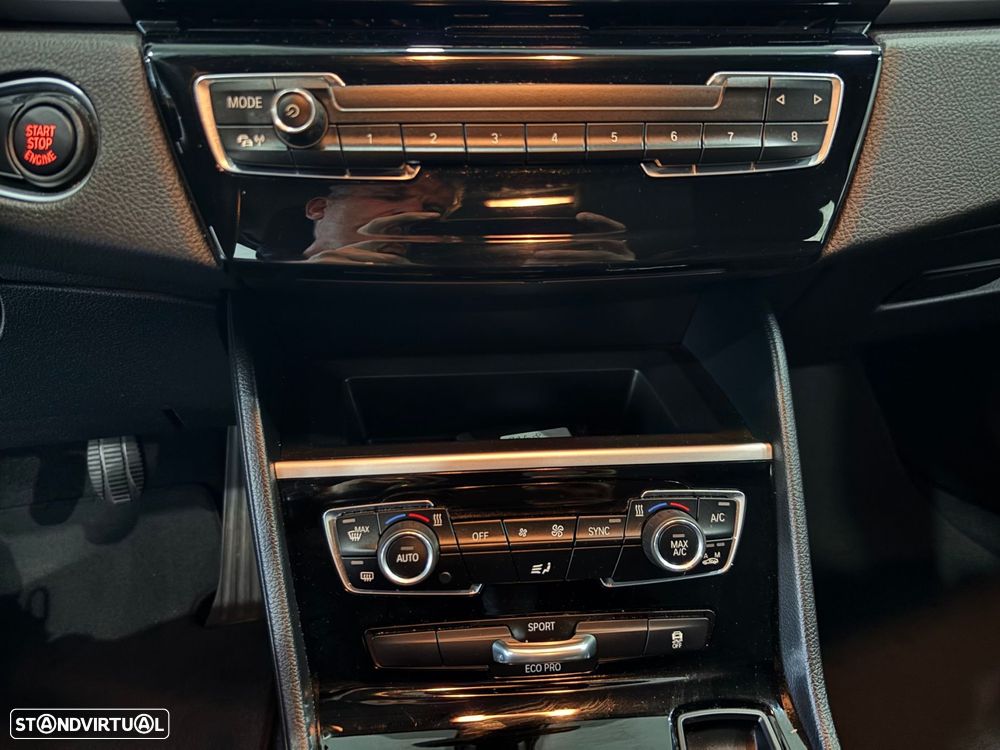 BMW 216 Active Tourer d Advantage - 16