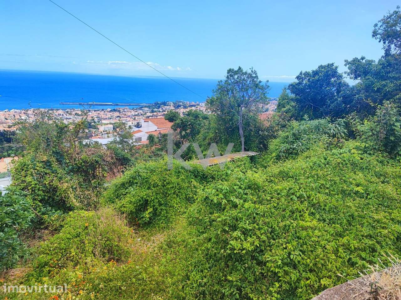 Terreno Exclusivo com Vista Mar e Cidade – Imaculado Coração de Maria, - Grande imagem: 3/15
