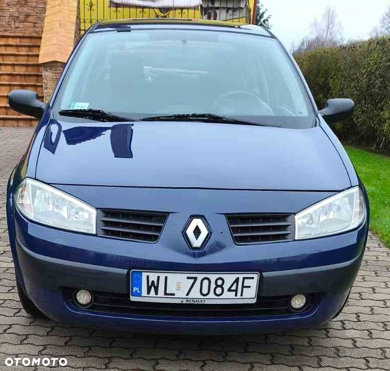 Renault Megane 1.5 dCi Confort Authentique - 2