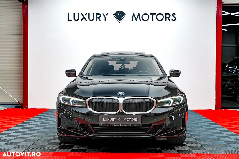 BMW Seria 3 320e Aut. Sport Line - 3