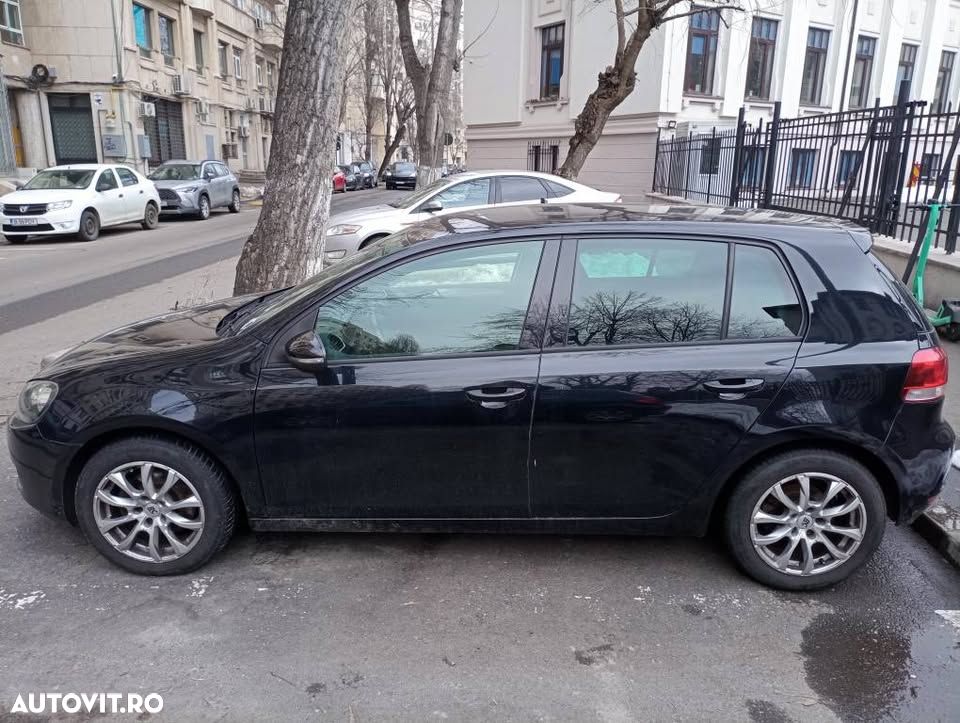 Volkswagen Golf 1.4 TSI DSG Comfortline - 2