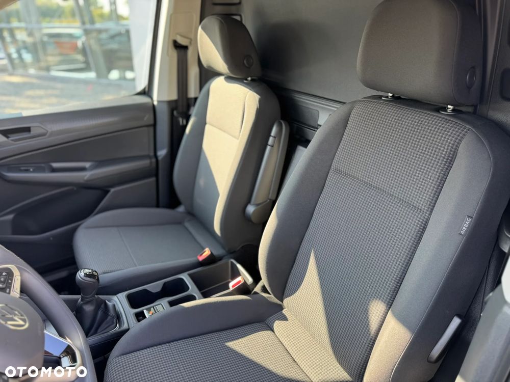 Volkswagen Caddy Cargo - 14