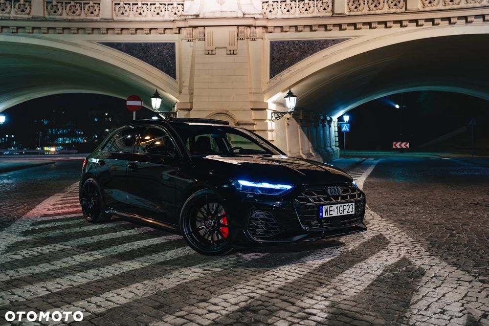 Audi S3 - 1