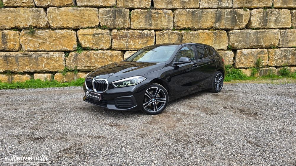 BMW 116 d Line Sport Auto - 1