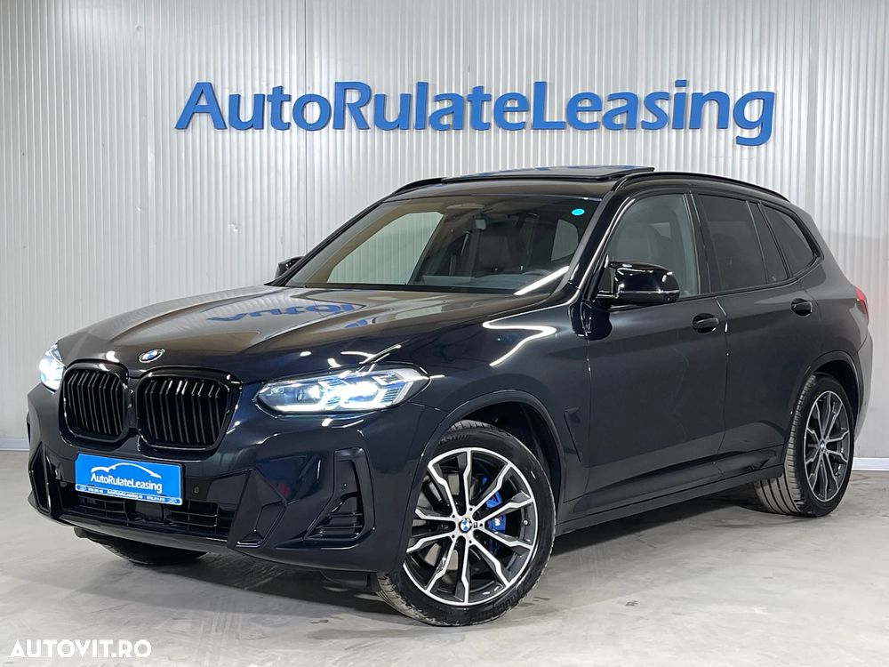 BMW X3 M M40d AT MHEV - 1