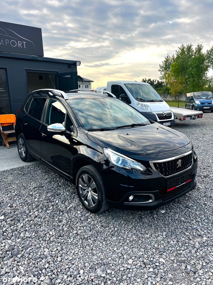 Peugeot 2008 PureTech 82 Allure - 2
