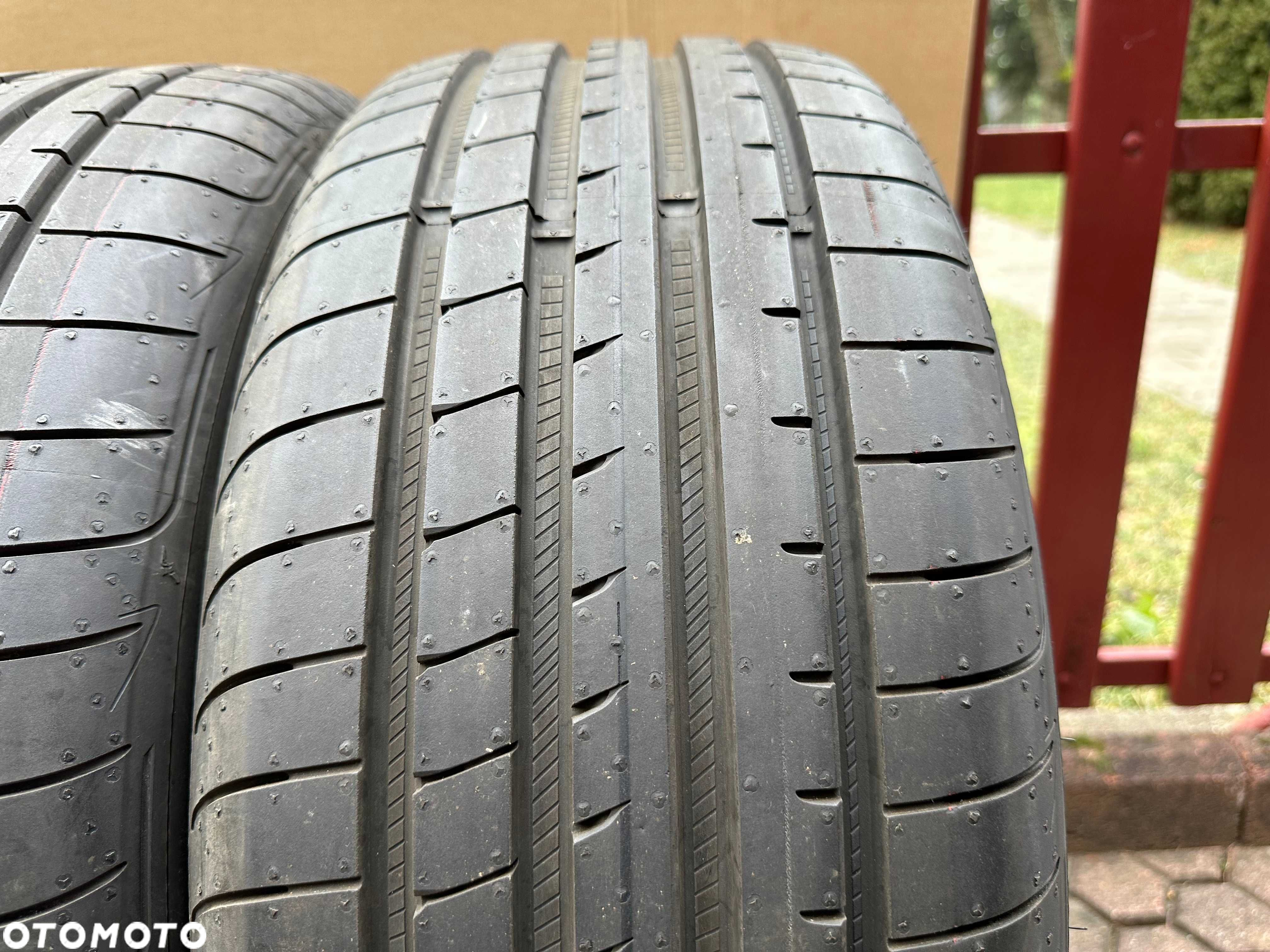 Opony Goodyear Eagle F1 235/45R19 99H 2022 Nowe - 5