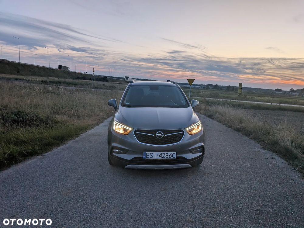 Opel Mokka X 1.4 ECOFLEX Start/Stop Active - 2
