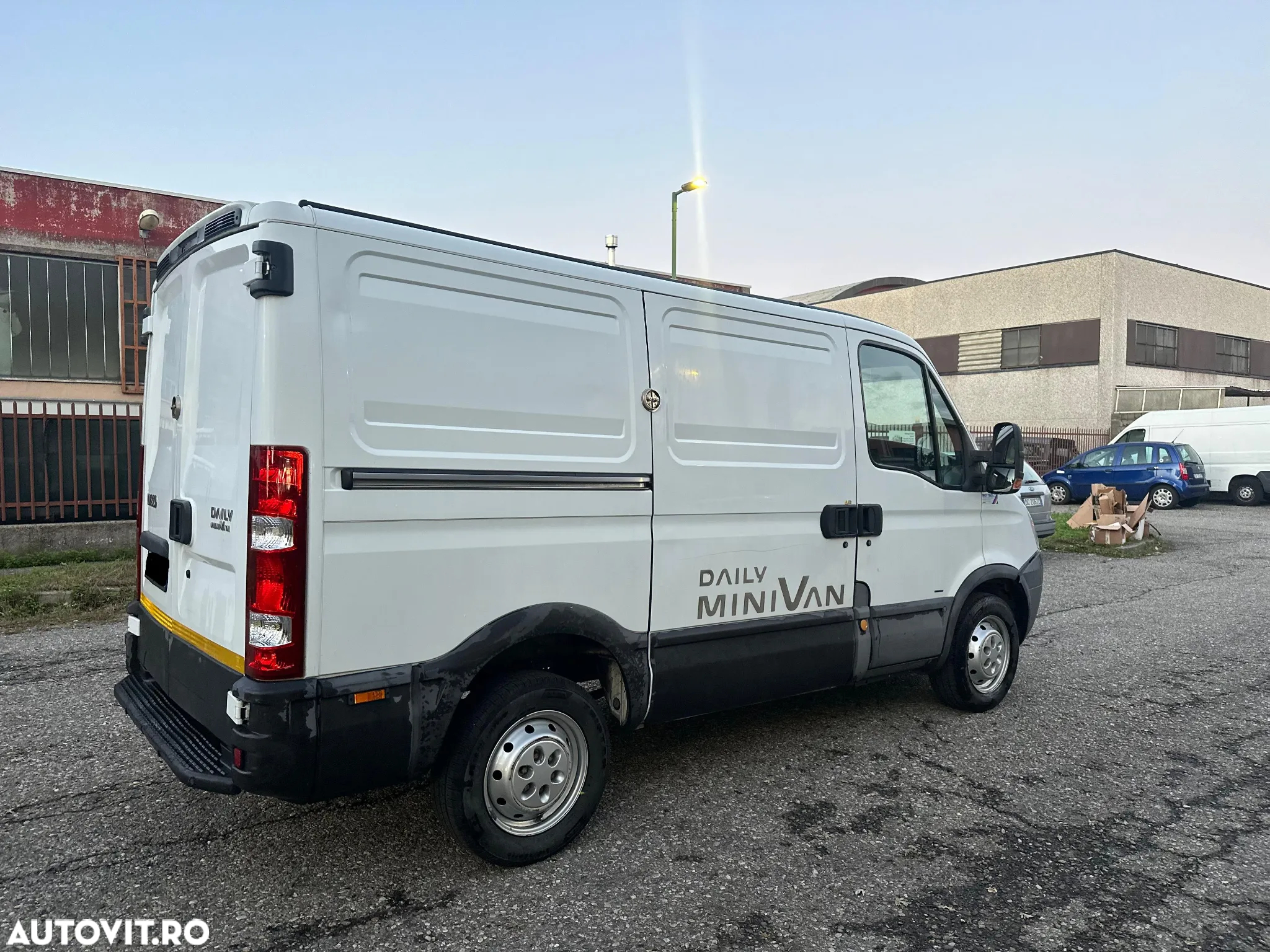 Iveco Daily - 4
