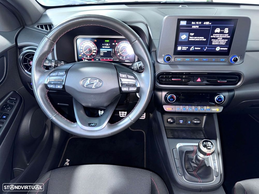 Hyundai Kauai 1.0 T-GDi N-Line - 9