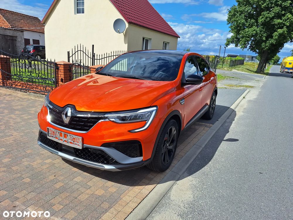Renault Arkana - 1