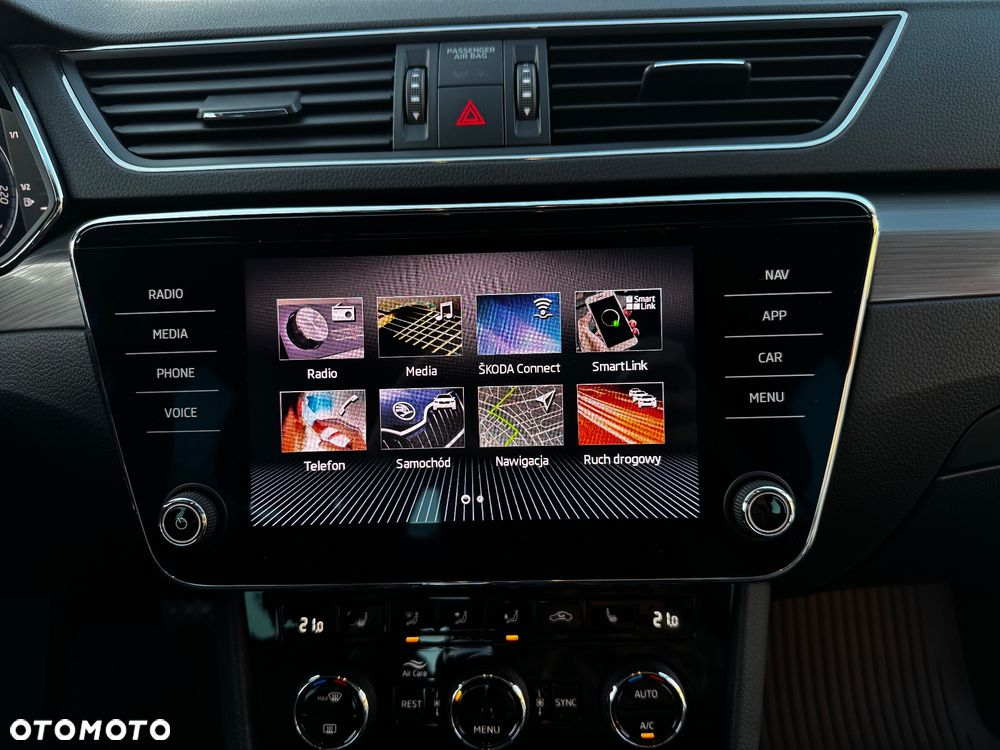 Skoda Superb - 14