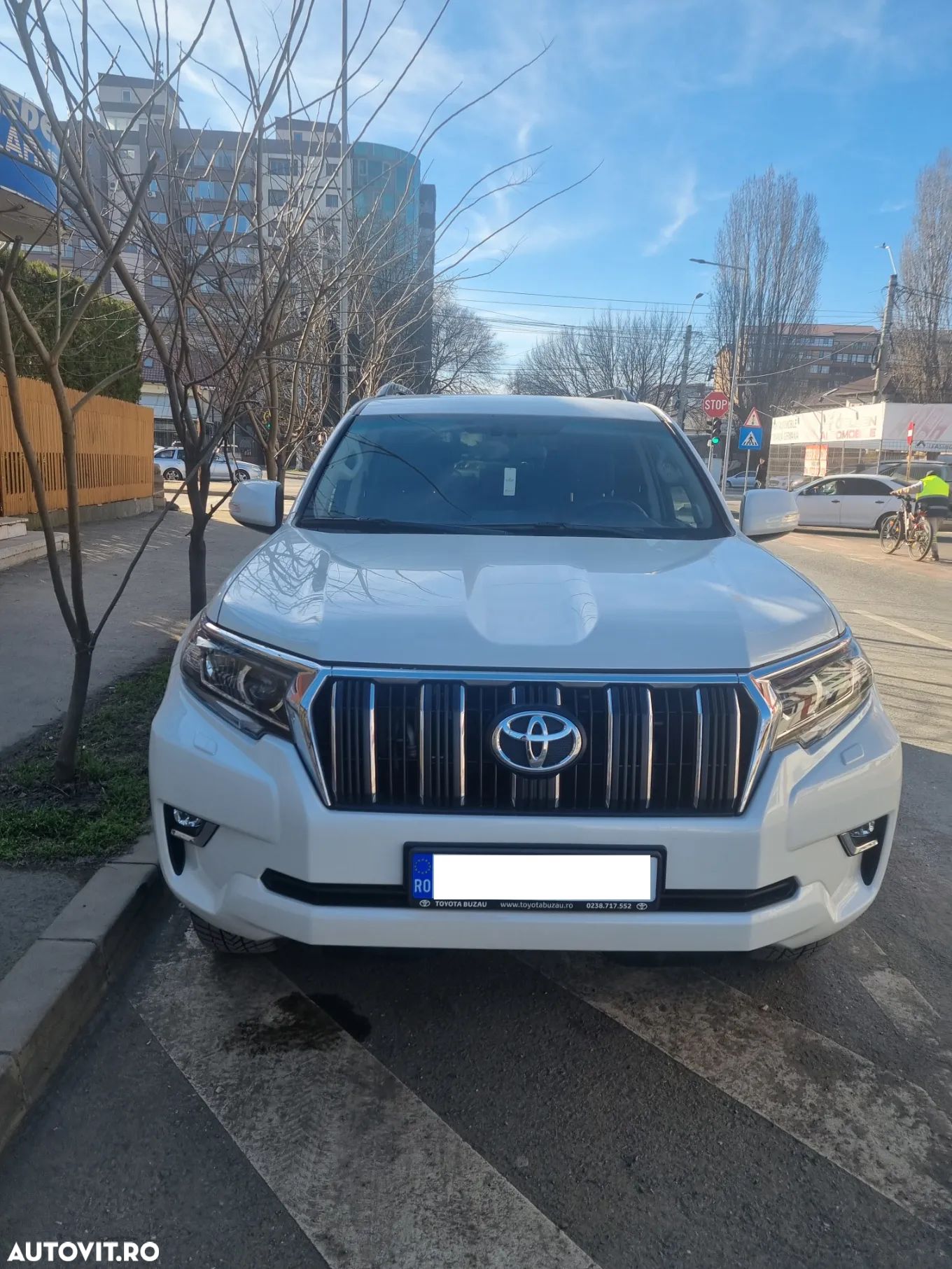 Toyota Land Cruiser 2.8l Turbo D-4D A/T 5 locuri Active - 1