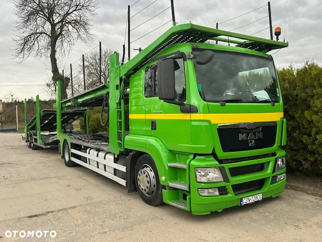 MAN TGS 18 320 - 3