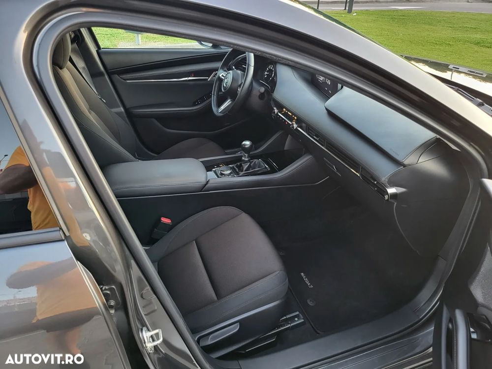 Mazda 3 G150 MHEV Plus - 9