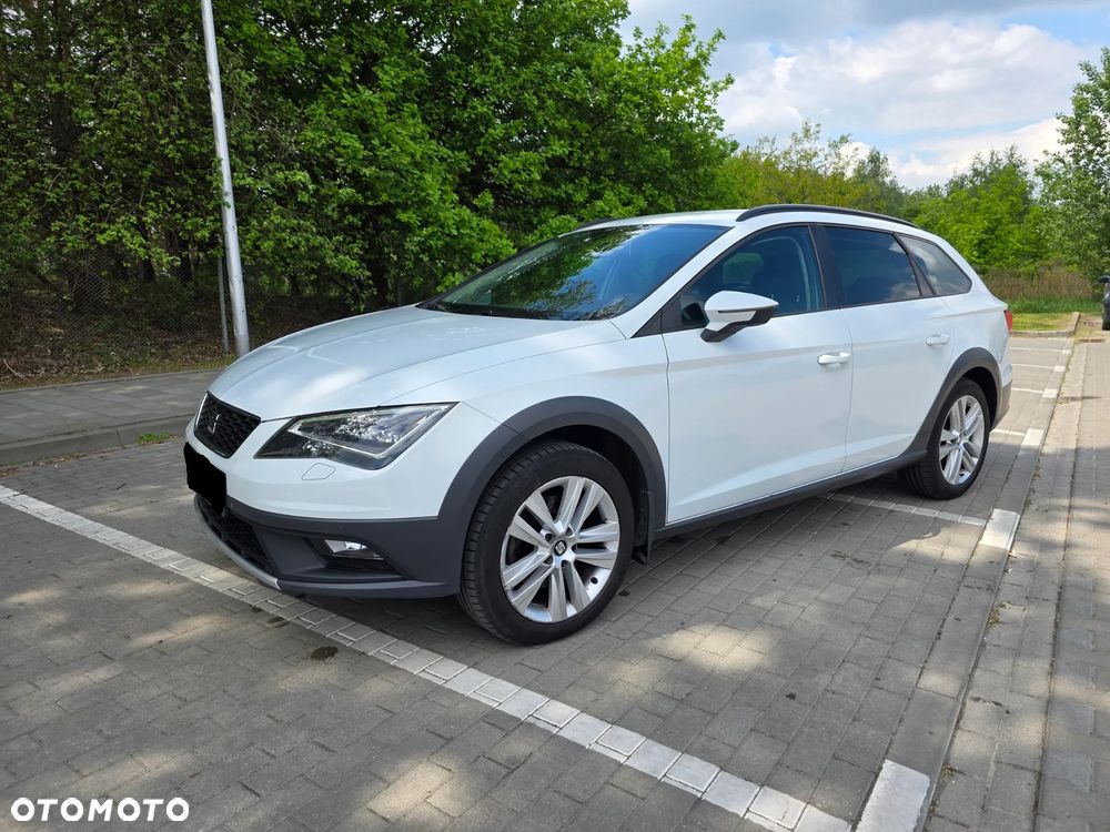 Seat Leon 1.8 TSI Start&Stop DSG XCELLENCE - 23