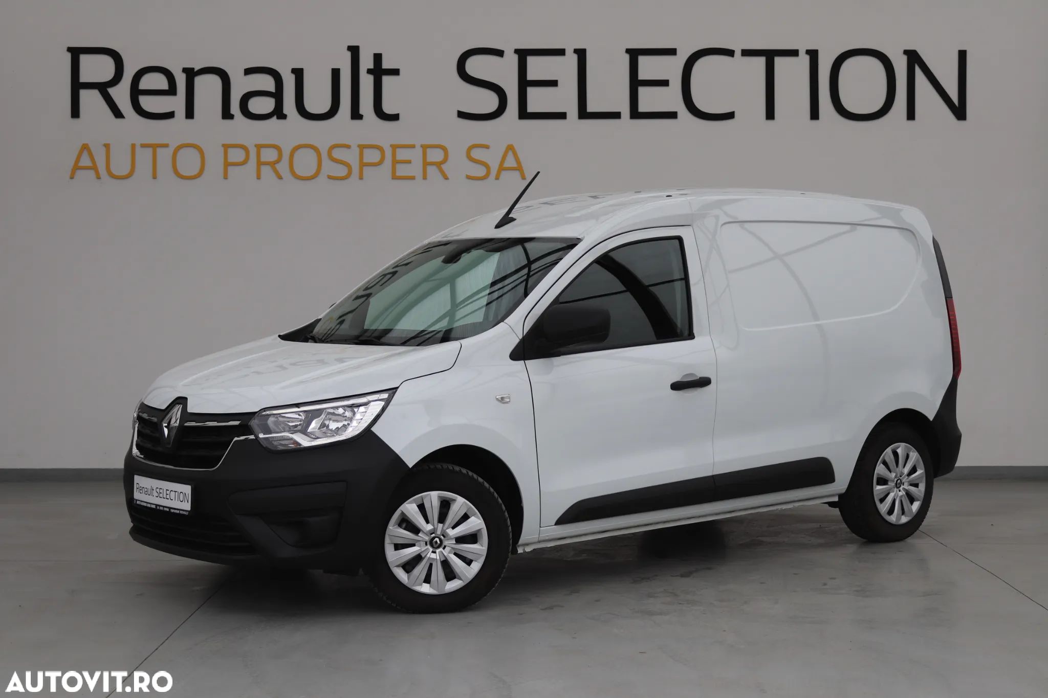 Renault Express - 1
