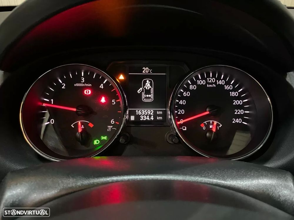 Nissan Qashqai 1.5 dCi Tekna Premium 18 - 11