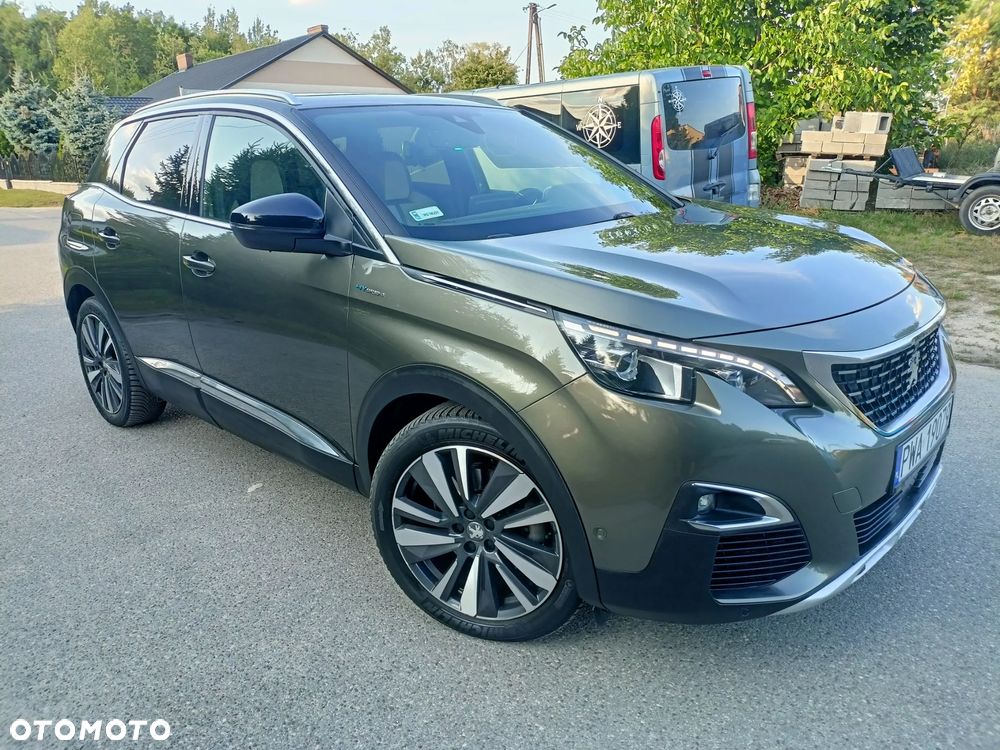 Peugeot 3008 - 1