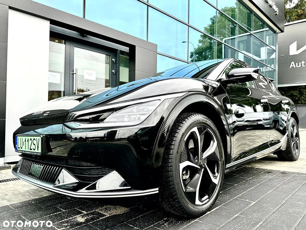 Kia EV6 77.4kWh Plus - 5