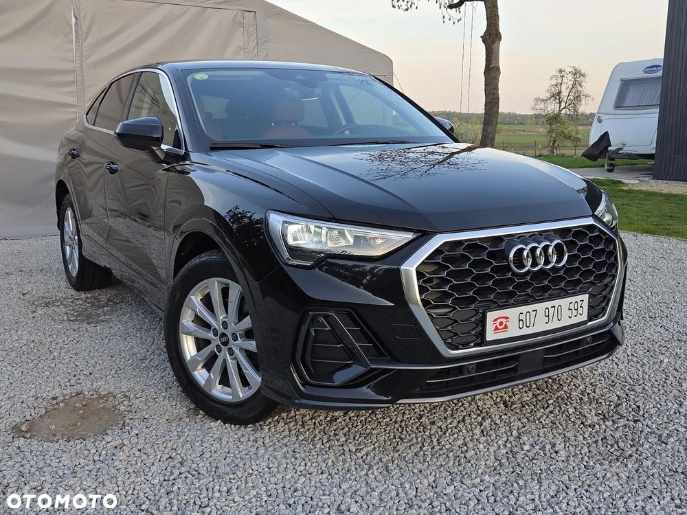 Audi Q3 Sportback 35 TDI S tronic - 21