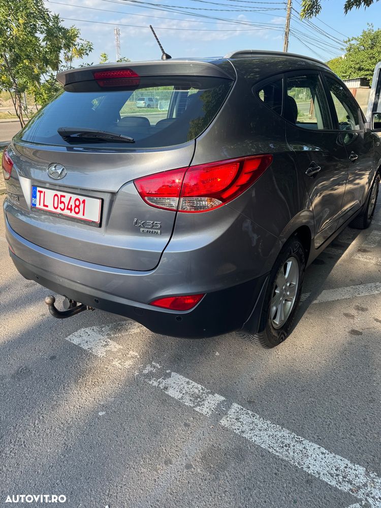 Hyundai Tucson 2.0 CRDI VGT GLS 4WD MT STYLE PLUS - 3