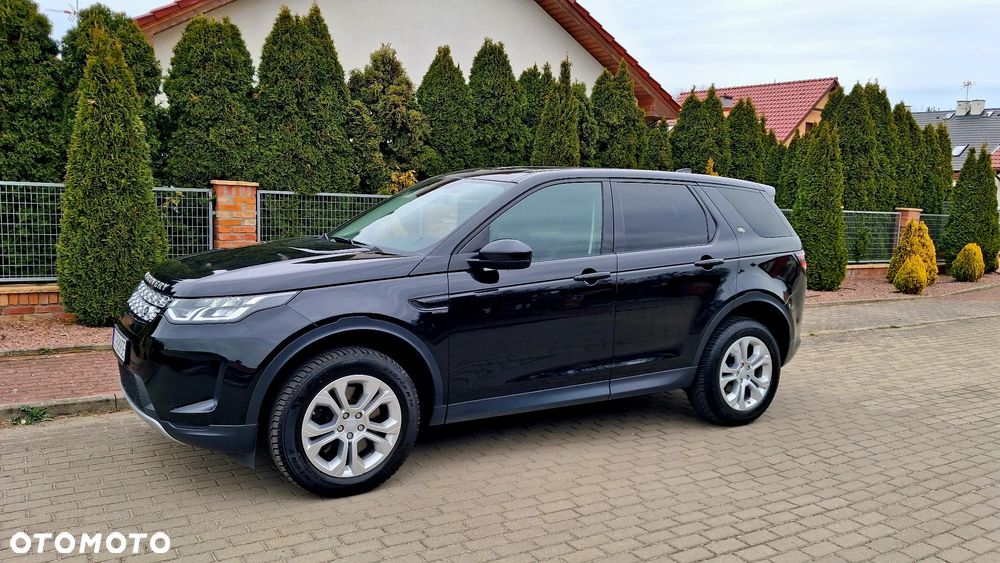 Land Rover Discovery Sport 2.0 D150 R-Dynamic SE - 13