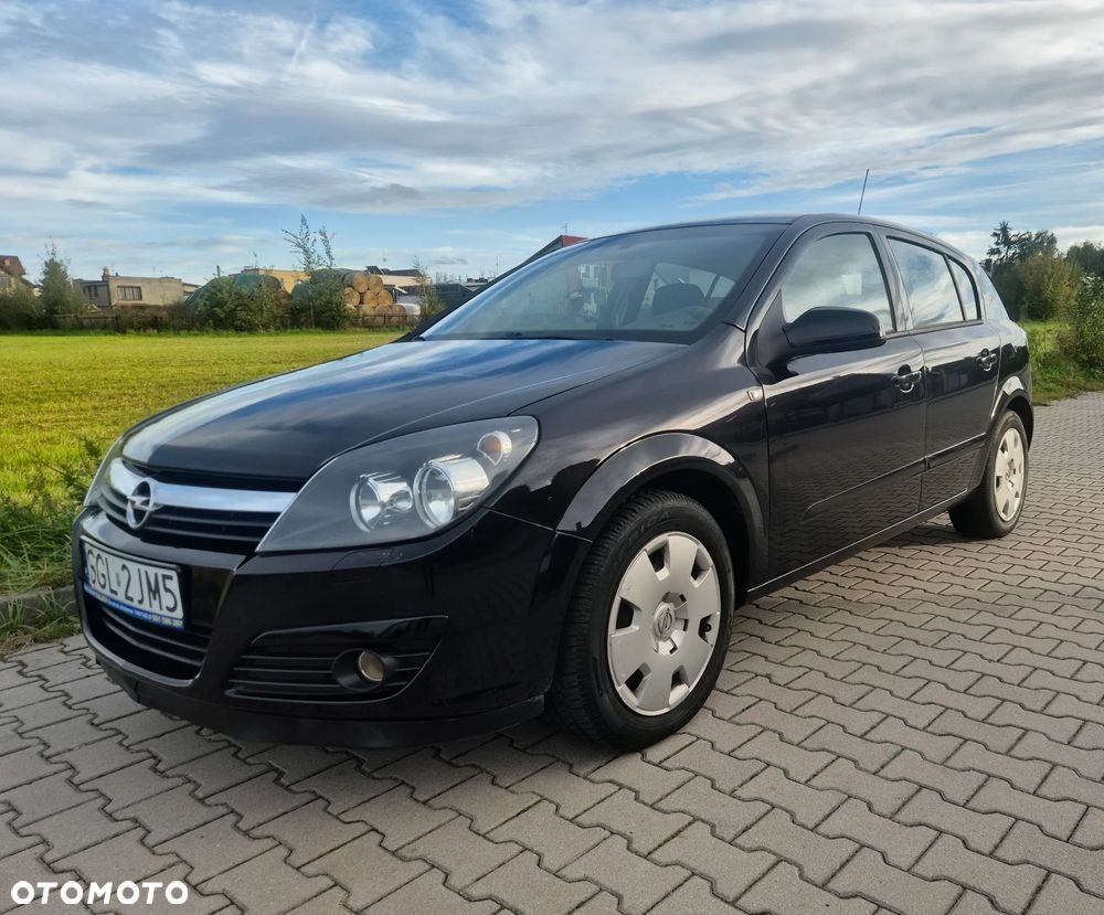 Opel Astra 1.4 Edition Plus - 23