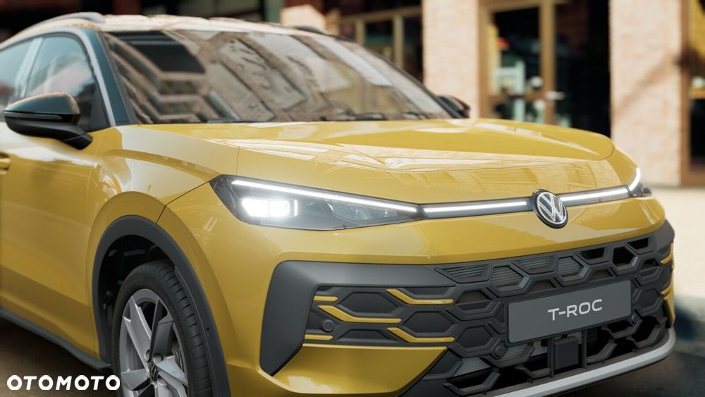 Volkswagen T-Roc 1.5 TSI Style DSG - 7