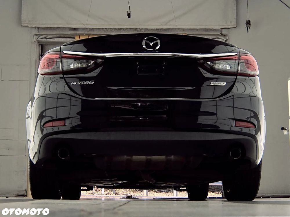 Mazda 6 - 8