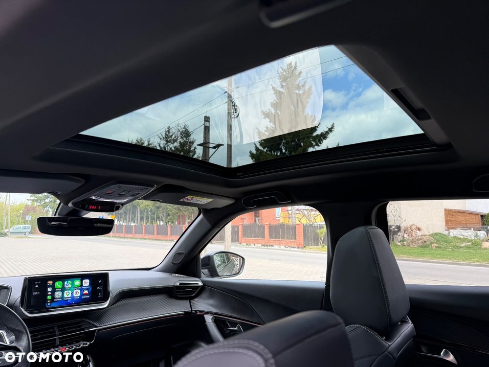 Peugeot 2008 BlueHDi 130 EAT8 GT - 34