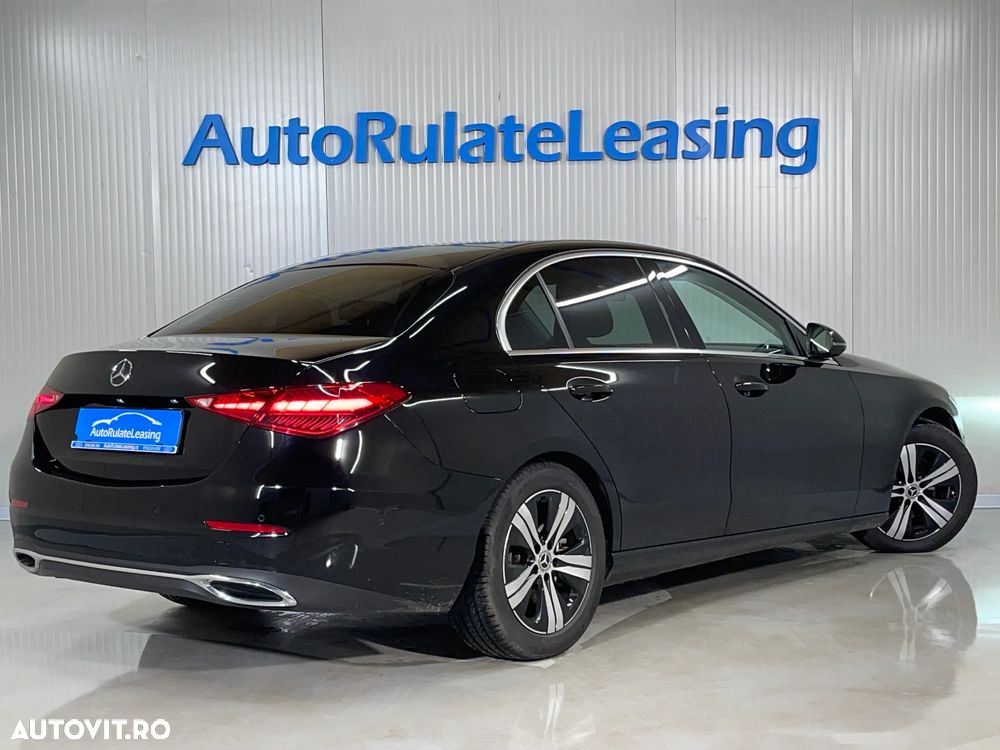 Mercedes-Benz C 200 MHEV 4MATIC - 3