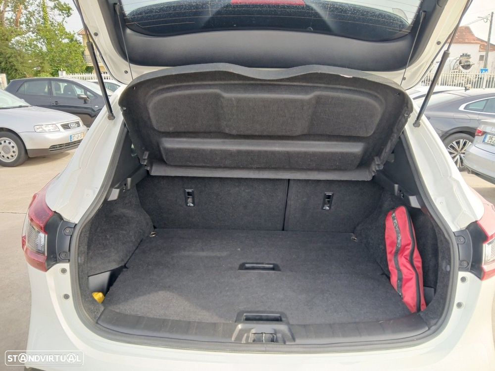 Nissan Qashqai 1.5 dCi N-Connecta Roda Suplente - 11