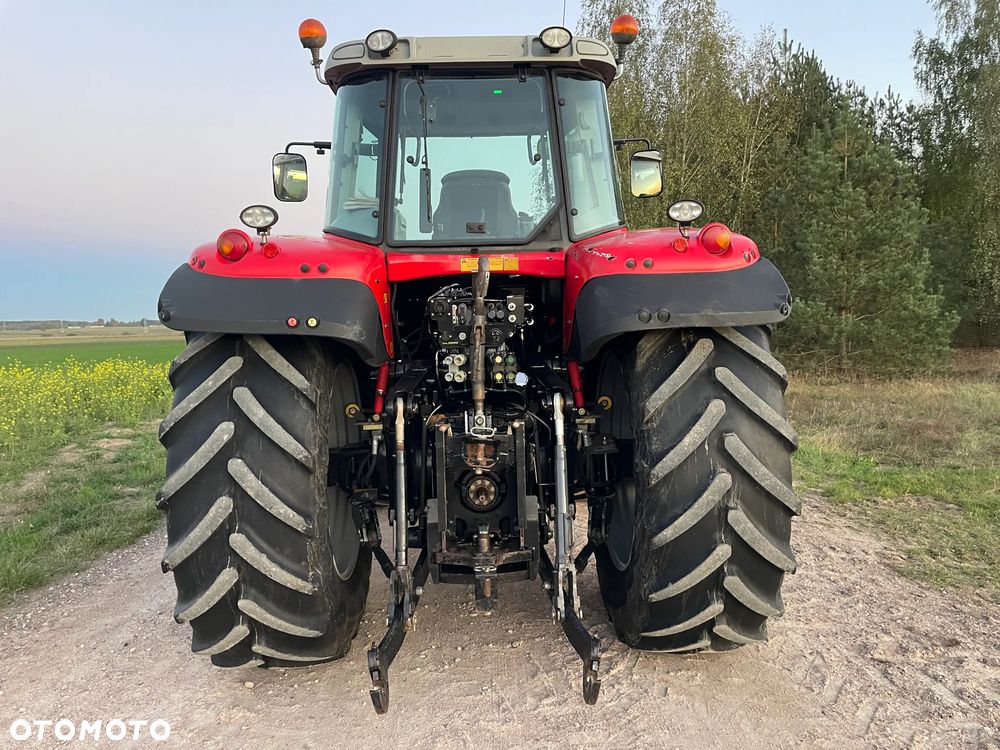 Massey Ferguson 6499 - 7