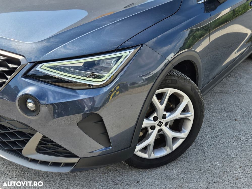 Seat Arona 1.0 TSI DSG7 FR - 9