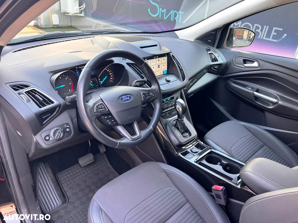 Ford Kuga 2.0 TDCi 4WD Powershift Titanium - 21
