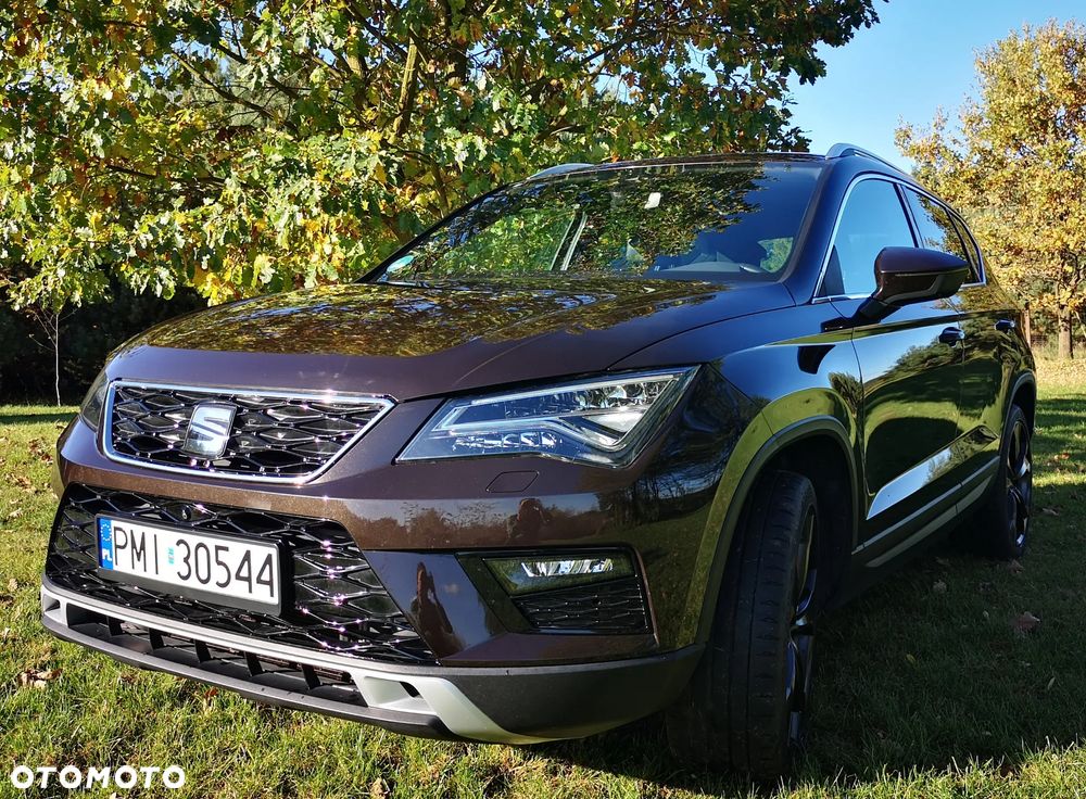 Seat Ateca 2.0 TDI Xcellence S&S 4Drive DSG - 1