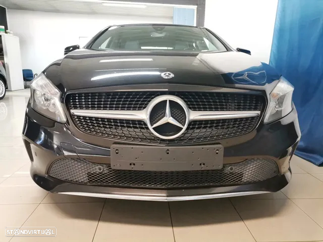 Mercedes-Benz A 180 d Urban - 5