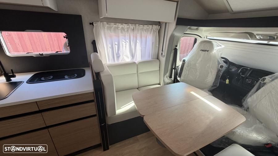 Pilote Évidence P740FC c.central automática 2026 (NOVA) - 22