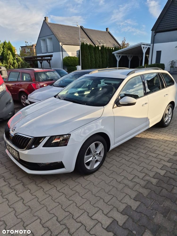 Skoda Octavia 2019 photo 3