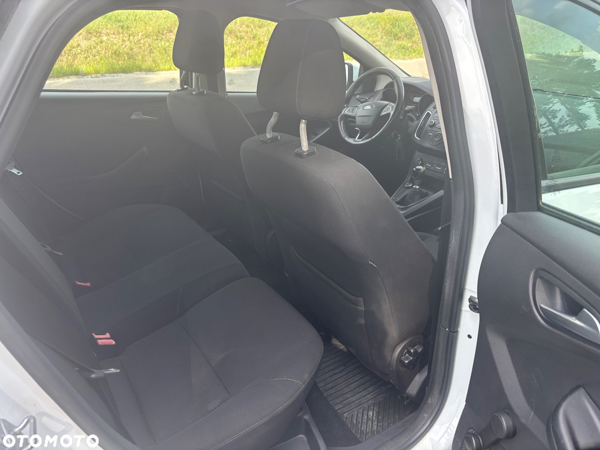 Ford Focus 1.6 TDCi Ambiente - 19