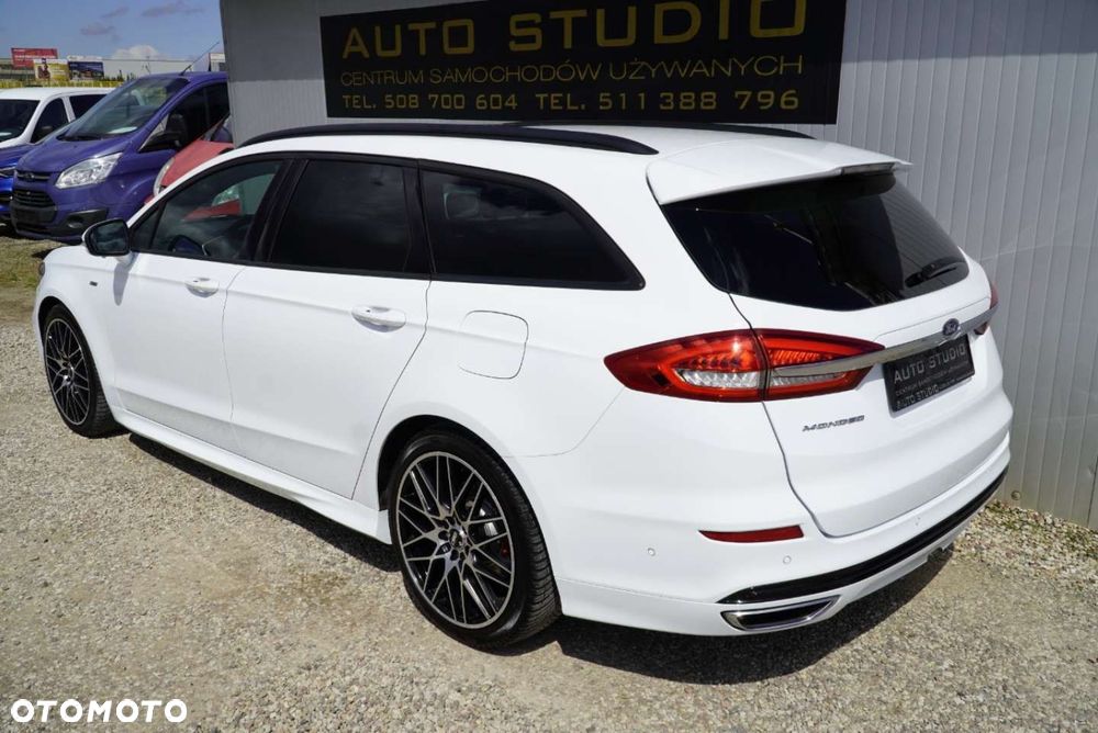 Ford Mondeo 2.0 EcoBlue ST-Line Plus - 37