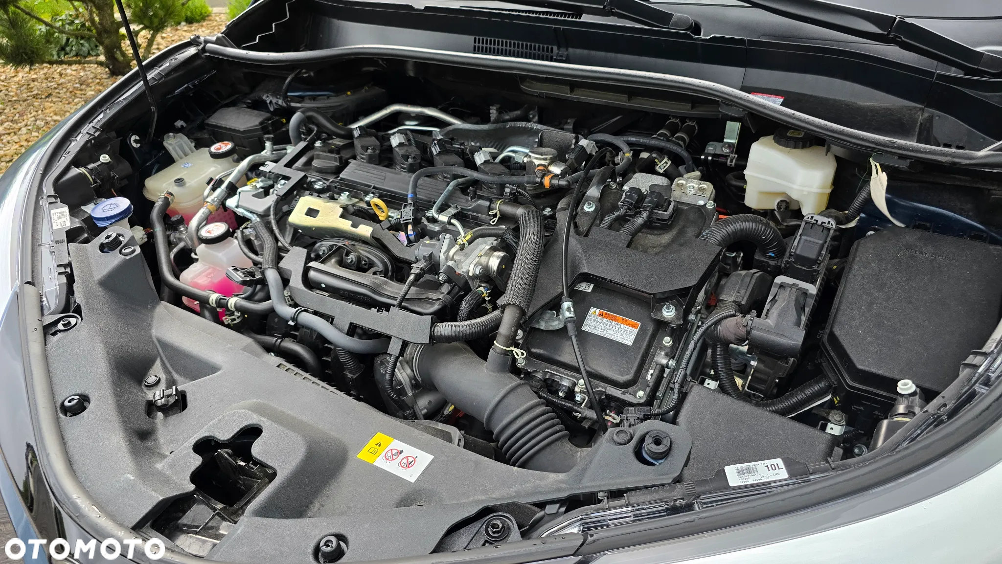 Toyota C-HR 2.0 Hybrid Dynamic Force Style - 38