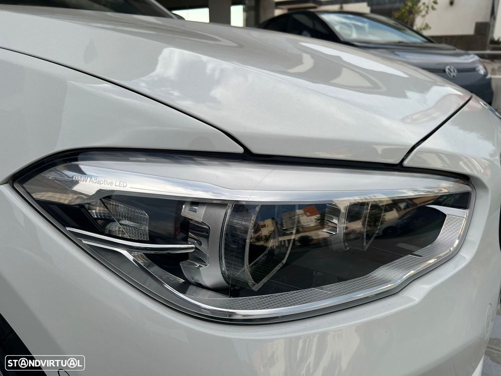 BMW 120 d Pack M Shadow Auto - 12
